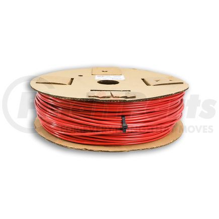 C604-1000R by POWER PRODUCTS - 1/4" Nylon Tubing Red 1000'