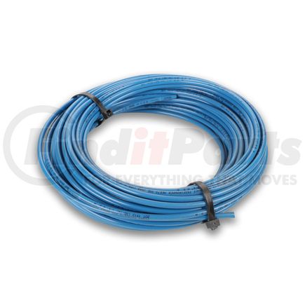 C604-100B by POWER PRODUCTS - 1/4" Nylon Tubing Blue  100'ft Roll