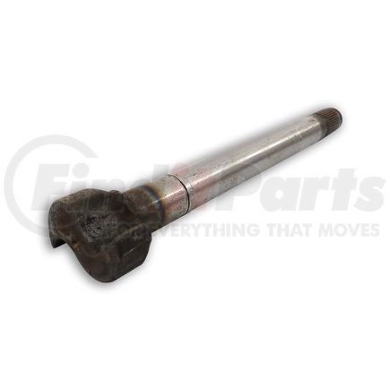 1564P by POWER PRODUCTS - Brake Camshaft, Trailer Axle, RH, 21-1/8" Length, 37 Spline