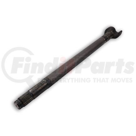 5510P by POWER PRODUCTS - Trailer Axle LH Camshaft, 24-1/16" Length, 28 Spline