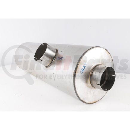 Q-290-11 by POWER PRODUCTS - Muffler Sty9 13x40 In/Out 5.0"