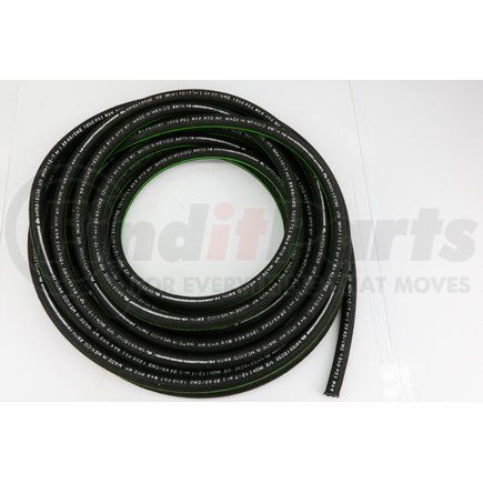 213-10 by POWER PRODUCTS - One Wire Braided Air Brake Hose 1/2