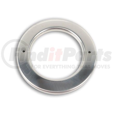 CZ10S by POWER PRODUCTS - Stainless Steel 2-1/2” Round Light Grommet Cover w/Screws