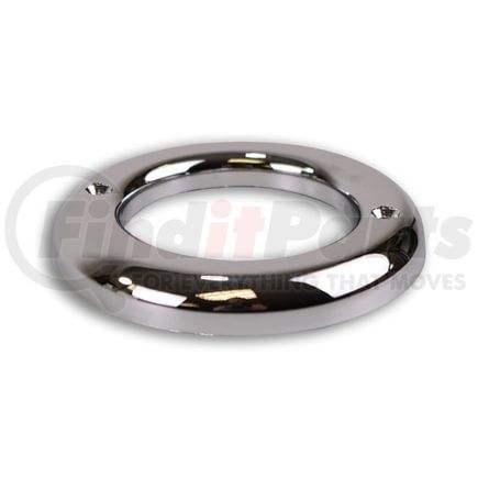 CZ30P by POWER PRODUCTS - Plastic 2” Round Light Grommet Cover w/Screws