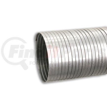 FLX400S-60 by POWER PRODUCTS - Flex Tubing, 409 Stainless Steel, Rust Resistant, 60 x 4, 60°F to +1500°F