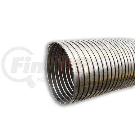 FLX450S by POWER PRODUCTS - Flex Tubing, 409 Stainless Steel, Rust Resistant, 10' Coil 4.5