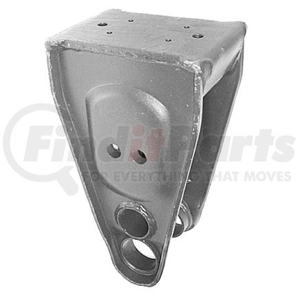 25-791 by POWER PRODUCTS - Hanger, Center, Under Mount H-7600 Double Bolt