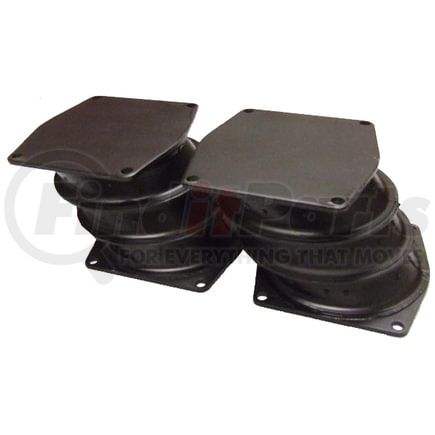 20-913 by POWER PRODUCTS - Bolster Spring, HN 522, 1 Pair (2 Pieces)