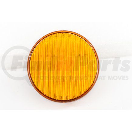 LED10Y-P by POWER PRODUCTS - 2.5"Led Marker Lamp Amber 13led  Carded