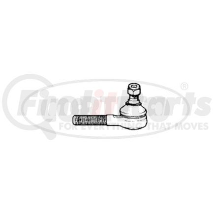 01029794B by CORTECO - Axle Shaft Seal for VOLKSWAGEN WATER