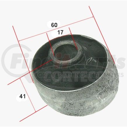 21652141 by CORTECO - Suspension Control Arm Bushing