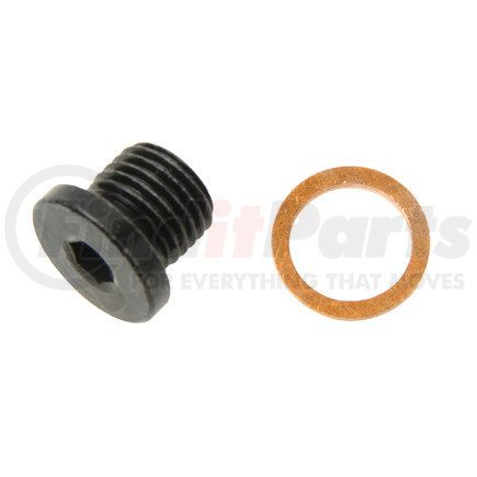 220150S by CORTECO - Engine Oil Drain Plug for VOLKSWAGEN WATER