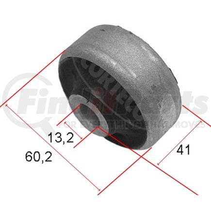 21652971 by CORTECO - Suspension Control Arm Bushing