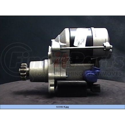 S1546 by USA INDUSTRIES - ALTR/STRTR