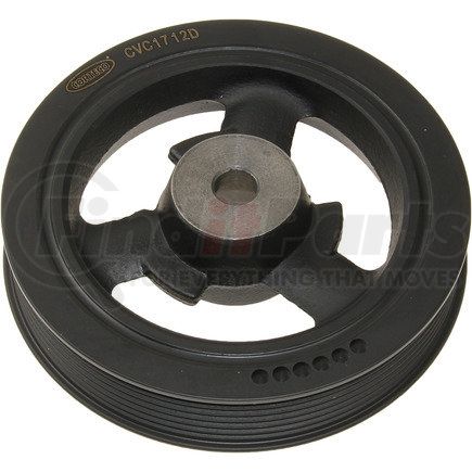 49361662 by CORTECO - Engine Crankshaft Pulley for BMW