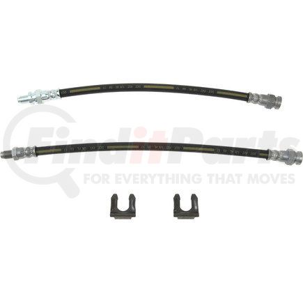 49378445 by CORTECO - Brake Hydraulic Hose