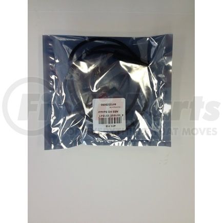 411.118 by PEX - 3.0 feet (0.90m), right angle sensor with sleeve & grease, active