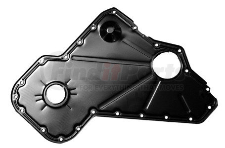 AK-3926838 by AKMI - Cummins C Series Gear Cover - with Bosch A and MW Style Fuel Pump