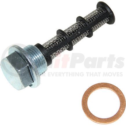 49379146 by CORTECO - Engine Oil Drain Plug for SMART