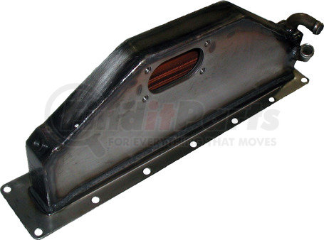 AK-3919806 by AKMI - Aftercooler Element - for Cummins 6BT Diesel Engine Truck