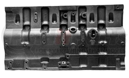 AK-3903797 by AKMI - Cummins 6BT Cylinder Block - Bare