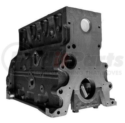 AK-3903920 by AKMI - Cummins 4BT Cylinder Block - Bare