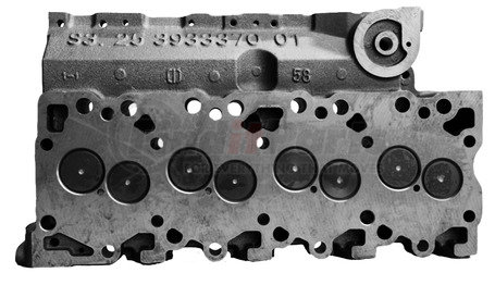 AK-3920005V by AKMI - Cummins 4BT Series Complete Cylinder Head