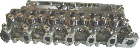 AK-3934747V by AKMI - Cummins 6BT Complete Cylinder Head