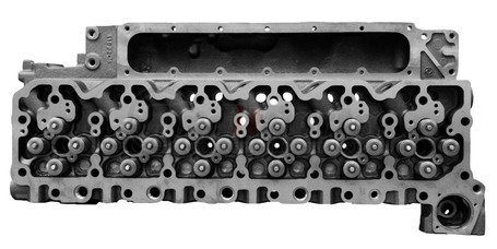 AK-4936081 by AKMI - Cummins 24V B Series ISB Complete Cylinder Head