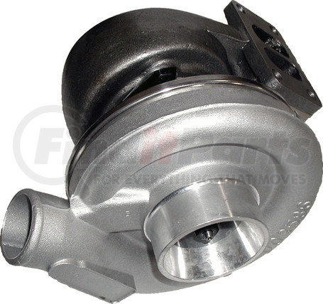 AK-3919153 by AKMI - Cummins B-Series Turbocharger - Model-H1C, 160 HP, 3" Opening