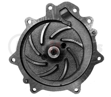 AK-685155C92 by AKMI - Water Pump - RH Rotation, Conventional Cab Truck, for Navistar/International DT466 Diesel Engine Trucks