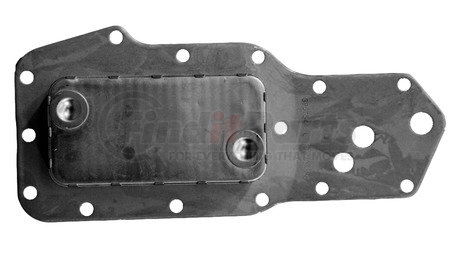 AK-3921558 by AKMI - Cummins 6BT Oil Cooler