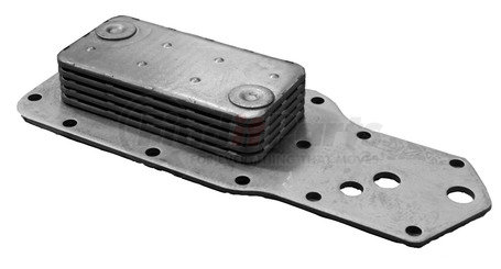 AK-3921557 by AKMI - Cummins 4BT Oil Cooler