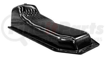 AK-1801398-C91 by AKMI - 1981-1987 Navistar / International DT466 Oil Pan