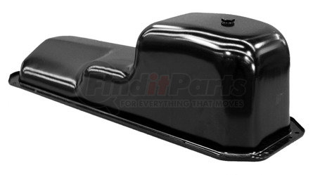 AK-1823278-C92 by AKMI - 1993-2001 Navistar / International DT466 DT408 DT530 Oil Pan