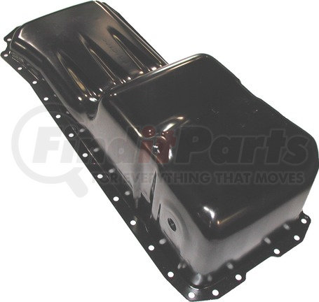 AK-3915703 by AKMI - Cummins 6BT Oil Pan - Steel