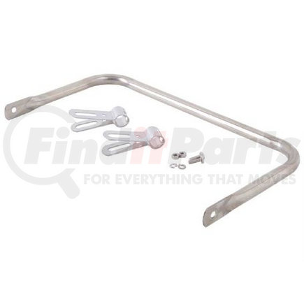 70701 by CHAM-CAL - Open Road Safety Yoke, Stainless Steel