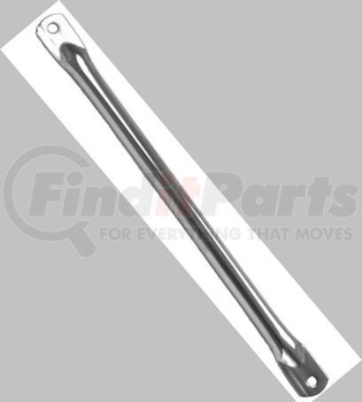 5024 by CHAM-CAL - Open Road 3/4" non-adjustable Tube, Stainless Steel