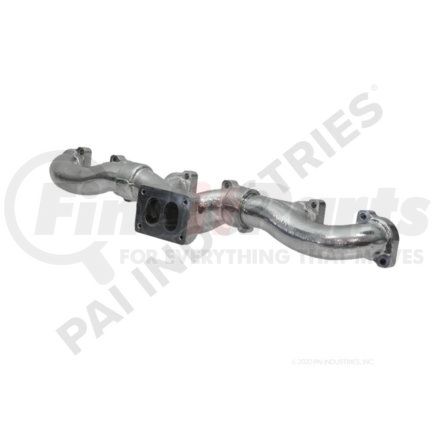 681125HP by PAI - Exhaust Manifold Kit - High Performance; Detroit Diesel S60 Engines Application