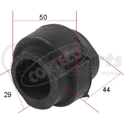 80004686 by CORTECO - Suspension Stabilizer Bar Bushing