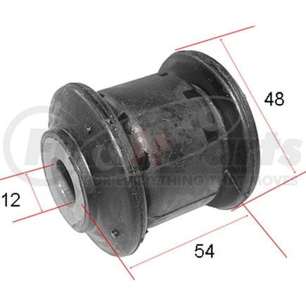 80005079 by CORTECO - Suspension Control Arm Bushing