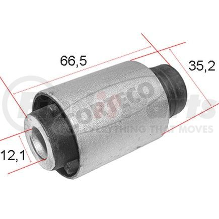 80005165 by CORTECO - Suspension Control Arm Bushing