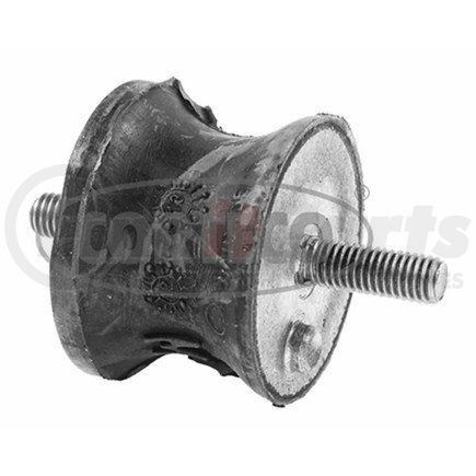 80004696 by CORTECO - Auto Trans Mount for BMW