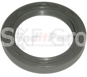 SKF 692294 Trailer Brake Bearing Set METRIC R.O.D. GREASE SEALS (ST ***** OBSOLETE NLA************