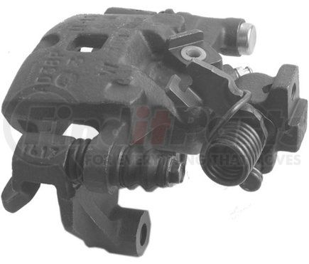 18B4393A by A-1 CARDONE - Brake Caliper