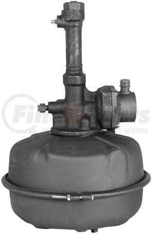 51-8051 by A-1 CARDONE - Power Brake Booster