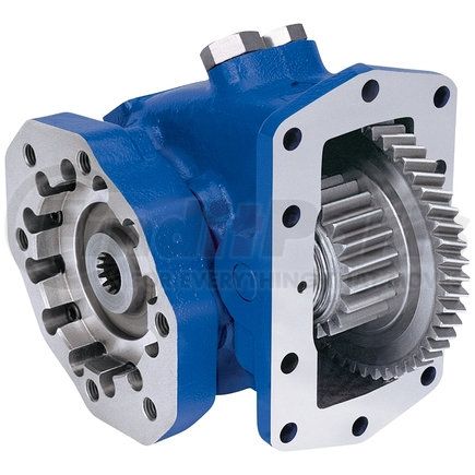 CD10A1007M3DX by MUNCIE POWER PRODUCTS - MUNCIE PTO