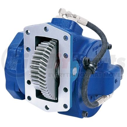 CS11A1007H3CX by MUNCIE POWER PRODUCTS - MUNCIE PTO