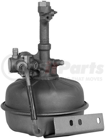 51-8024 by A-1 CARDONE - Power Brake Booster