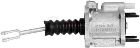 52-9917 by A-1 CARDONE IND. - Power Brake Booster - Remanufactured, Black, Aluminum